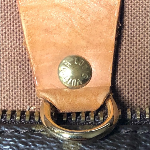 Louis Vuitton Vintage Monogram Alma PM;Date Code(BA0965),w/Dust Bag/COA - Picture 14 of 15